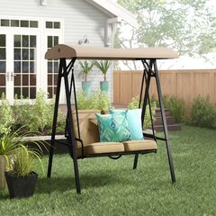 Small discount swing seat